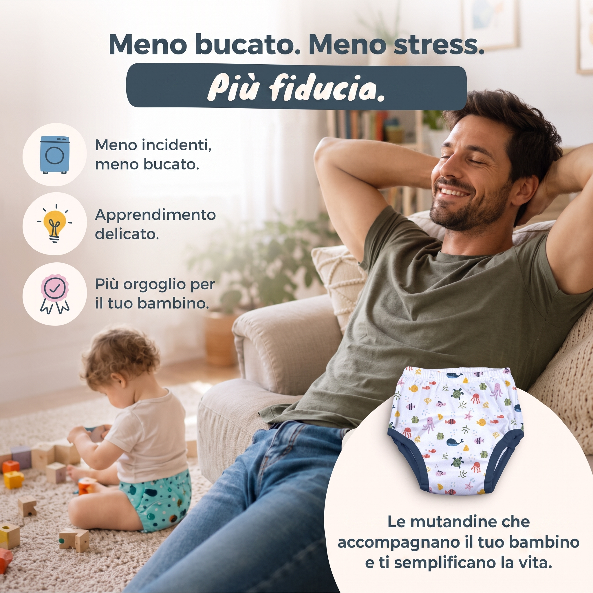 Mutandine per l’Apprendimento
