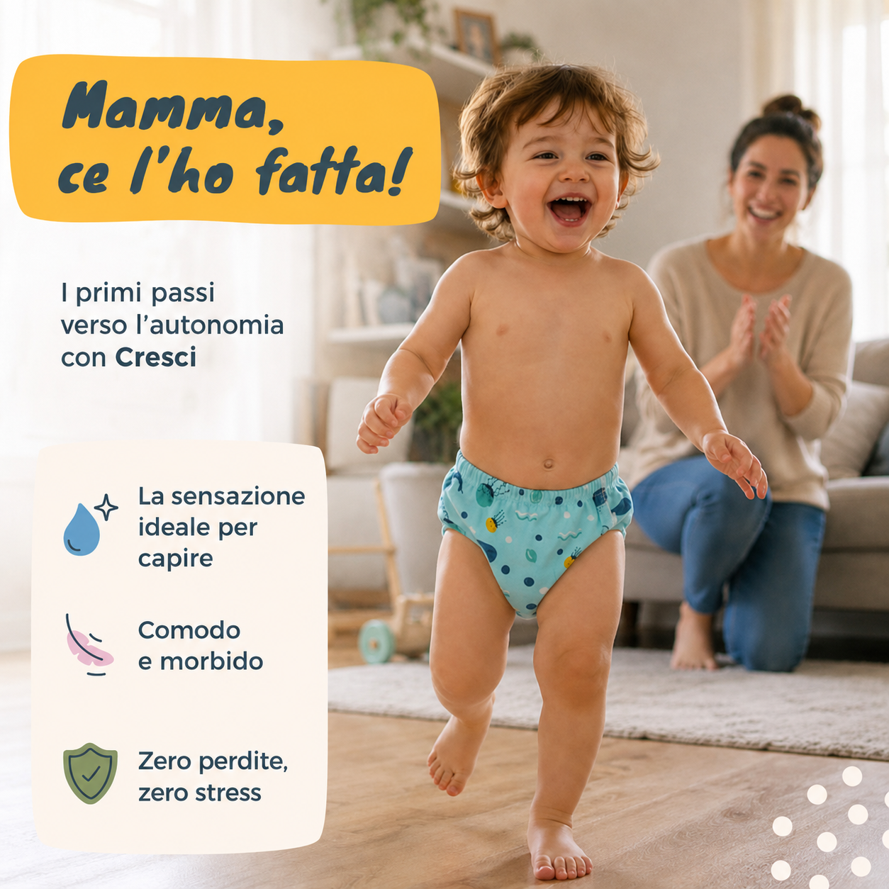 Mutandine per l’Apprendimento