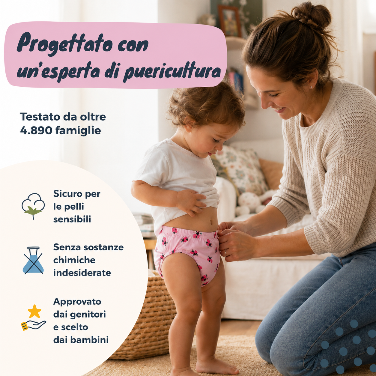 Mutandine per l’Apprendimento