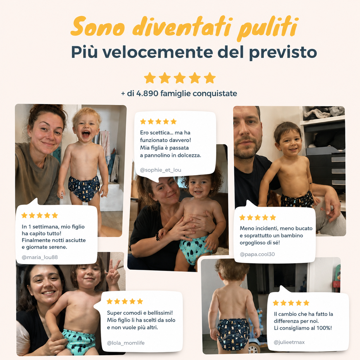Mutandine per l’Apprendimento