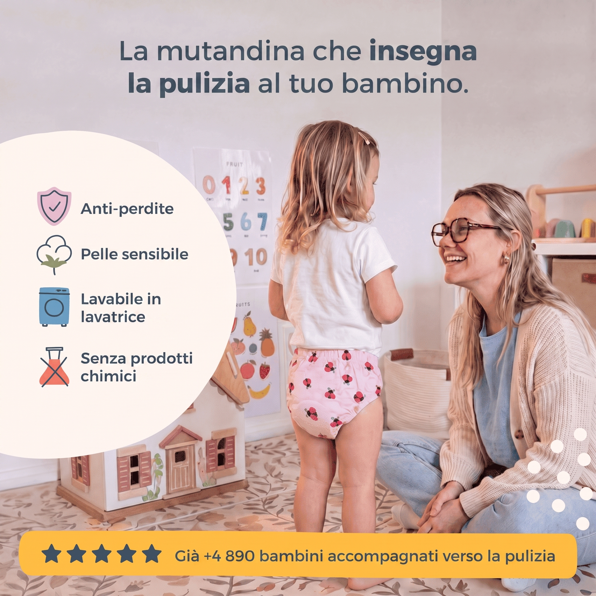 Mutandine per l’Apprendimento